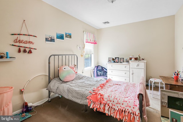 200 Sunset Cir, Cross Junction, VA 22625 - carpeted bedroom with baseboards