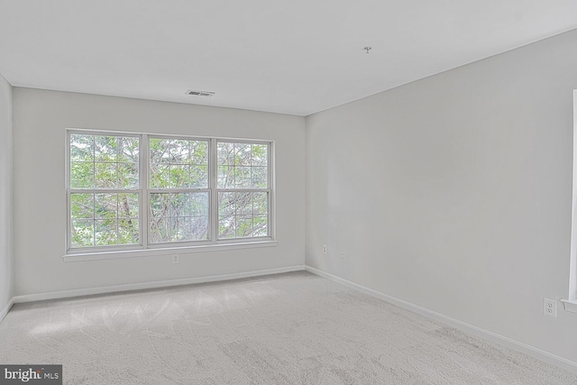 6510 Lake Park Dr Unit 2E/201, Greenbelt, MD 20770 - carpeted spare room with baseboards