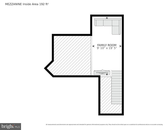6510 Lake Park Dr Unit 2E/201, Greenbelt, MD 20770 - floor plan / room layout