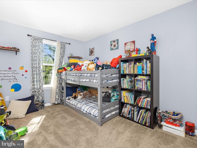 7737 Overhill Rd, Glen Burnie, MD 21060 - view of carpeted bedroom