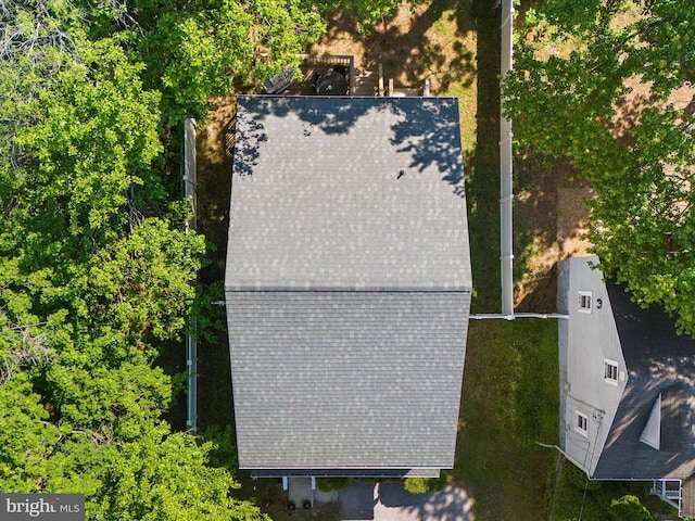 7737 Overhill Rd, Glen Burnie, MD 21060 - view of subject property