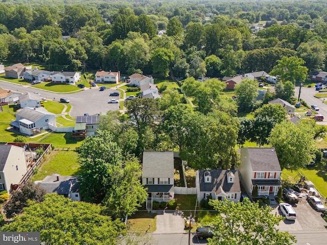 7737 Overhill Rd, Glen Burnie, MD 21060 - aerial view of residential area