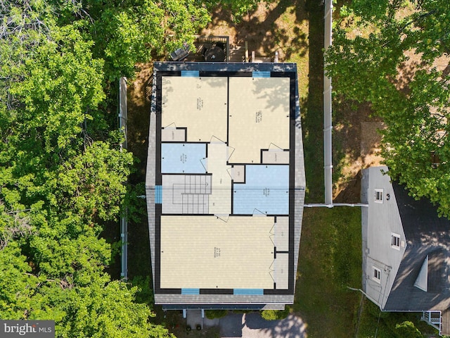 7737 Overhill Rd, Glen Burnie, MD 21060 - aerial view