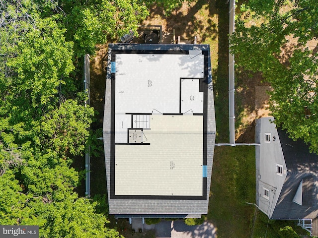 7737 Overhill Rd, Glen Burnie, MD 21060 - view of subject property