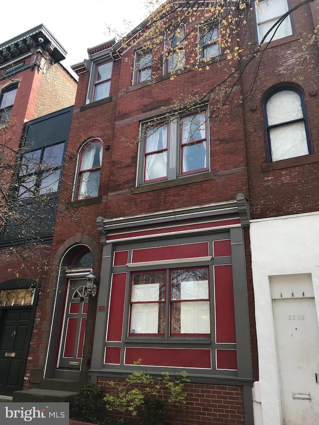 2205 E Baltimore St, Baltimore, MD 21231 - view of building exterior