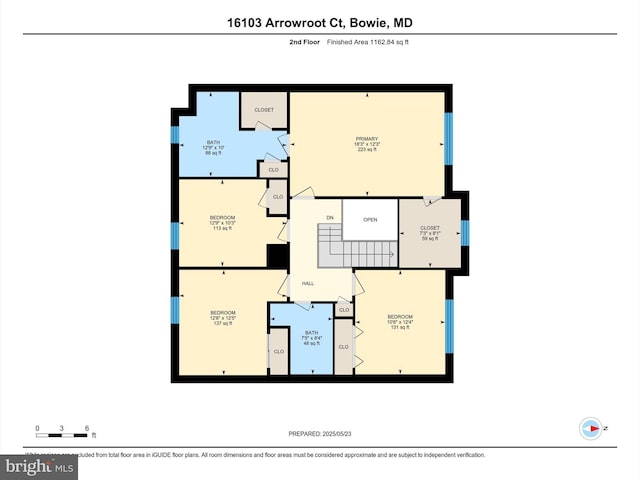16103 Arrowroot Ct, Bowie, MD 20716