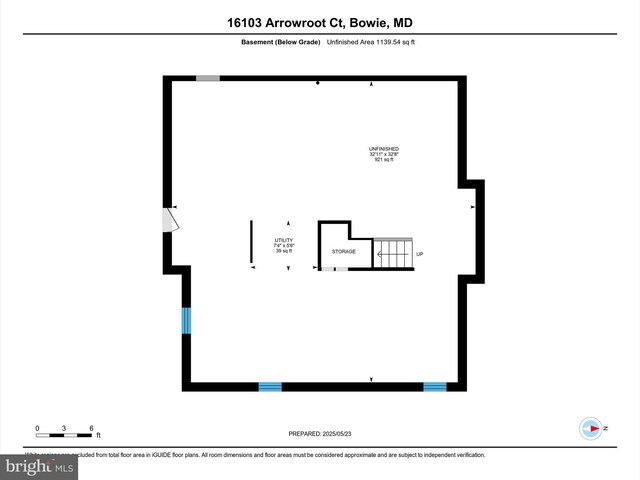 16103 Arrowroot Ct, Bowie, MD 20716