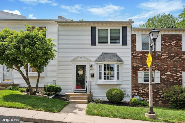 435 N Mount Vernon Cir, Bensalem, PA 19020 - view of property