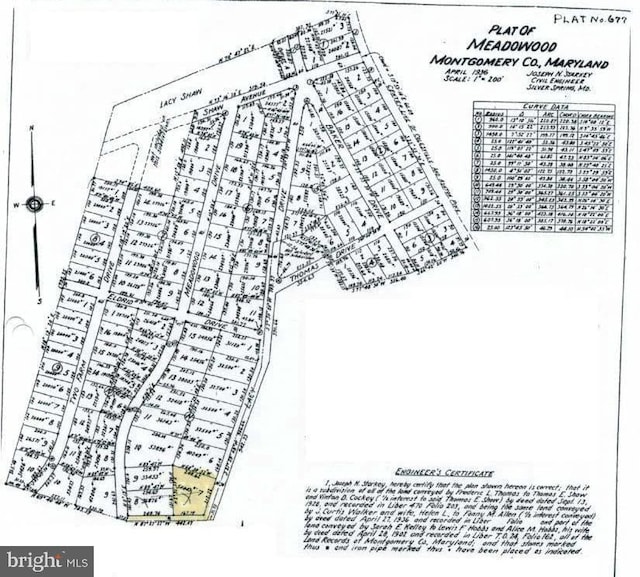 12503 Meadowood Dr, Silver Spring, MD 20904
