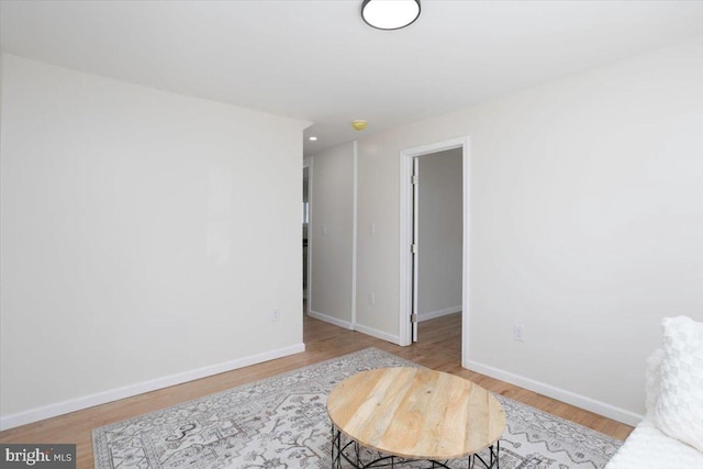 511 Goldsborough Ave, Cambridge, MD 21613 - bedroom featuring light wood-style flooring and baseboards