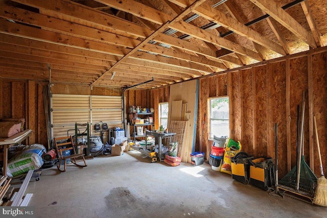 511 Goldsborough Ave, Cambridge, MD 21613 - view of garage