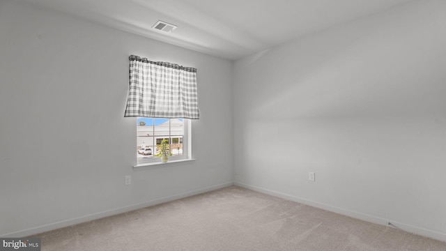 3073 Goshen Dr Unit M55L, Pennsburg, PA 18073 - unfurnished room with light carpet and baseboards