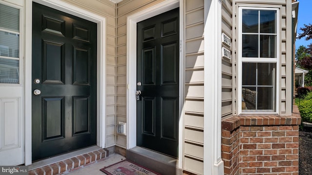 3073 Goshen Dr Unit M55L, Pennsburg, PA 18073 - property entrance with a porch