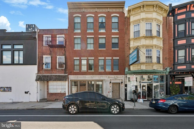 528 S 5th St Unit 1F, Philadelphia, PA 19147 - view of building exterior