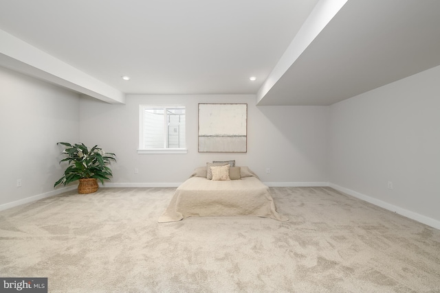 878 Sweet Birch Dr, Middletown, DE 19709 - sitting room featuring carpet flooring, baseboards, and recessed lighting