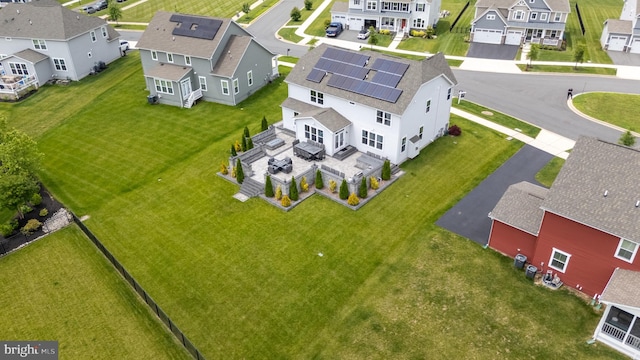 878 Sweet Birch Dr, Middletown, DE 19709 - aerial view of residential area