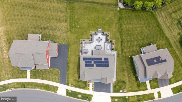 878 Sweet Birch Dr, Middletown, DE 19709 - aerial view