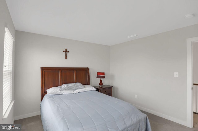 2005 Benjamin Ct, Harrisburg, PA 17110 - bedroom with light carpet and baseboards