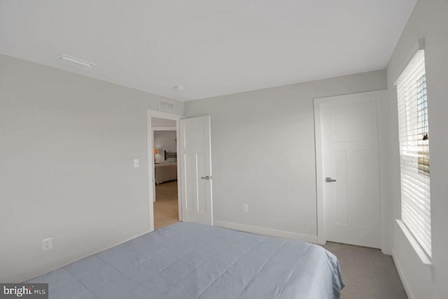 2005 Benjamin Ct, Harrisburg, PA 17110 - carpeted bedroom featuring baseboards