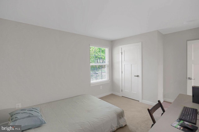 2005 Benjamin Ct, Harrisburg, PA 17110 - carpeted bedroom featuring baseboards