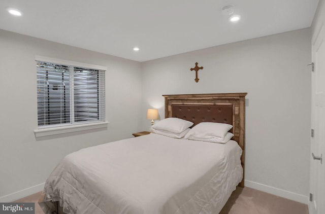 2005 Benjamin Ct, Harrisburg, PA 17110 - carpeted bedroom with recessed lighting