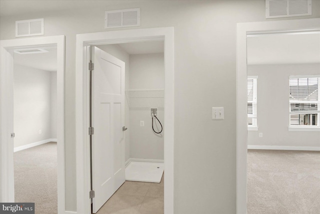 2005 Benjamin Ct, Harrisburg, PA 17110 - bathroom featuring baseboards