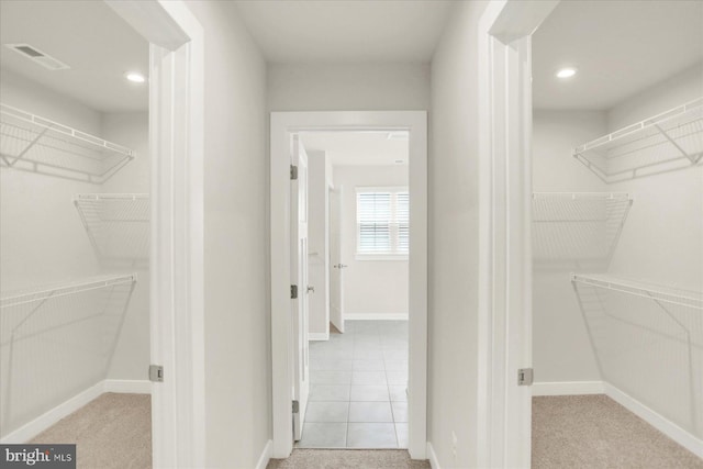 2005 Benjamin Ct, Harrisburg, PA 17110 - walk in closet with carpet