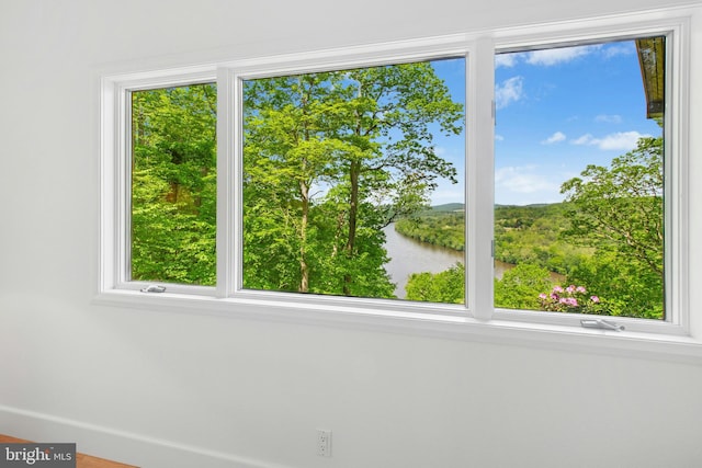 511 Center Hl, Upper Black Eddy, PA 18972 - water view