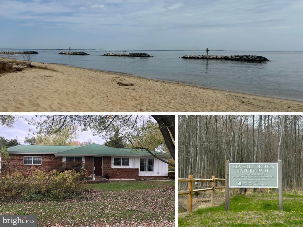 1533 Wakefield Rd, Edgewater, MD 21037 - view of a document with a collage of images