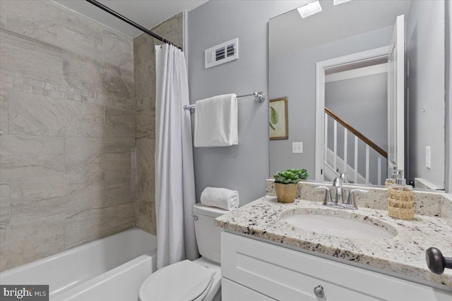 616 Hyson St, Baltimore, MD 21230 - bathroom with vanity and shower / tub combo