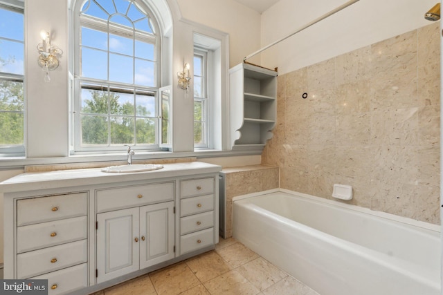 501 Stone Chapel Rd, Westminster, MD 21157 - bathroom featuring a bath and vanity