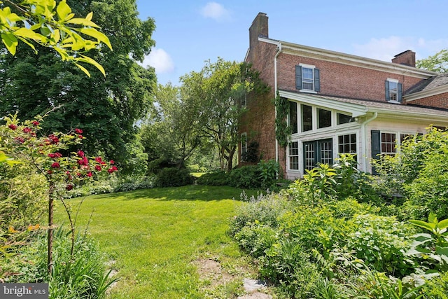 501 Stone Chapel Rd, Westminster, MD 21157 - view of green lawn
