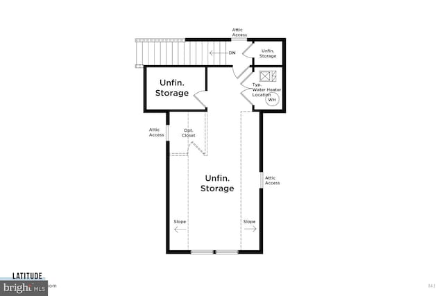 TBB Marsh Elder Rd Latitude, Unit Latitude, Cambridge, MD 21613 - property floor plan
