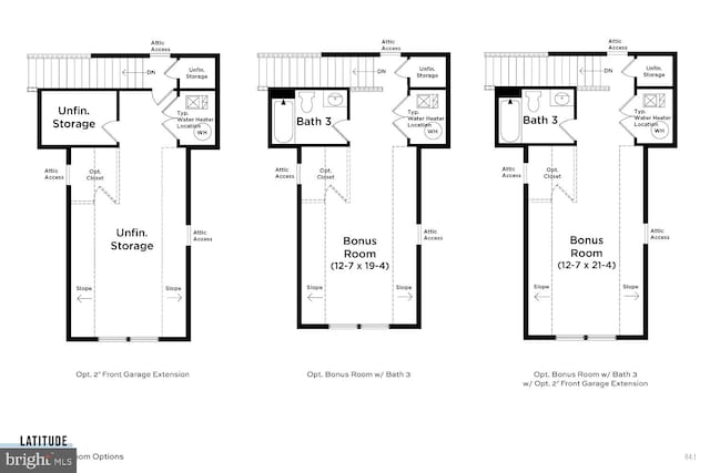 TBB Marsh Elder Rd Latitude, Unit Latitude, Cambridge, MD 21613 - room layout
