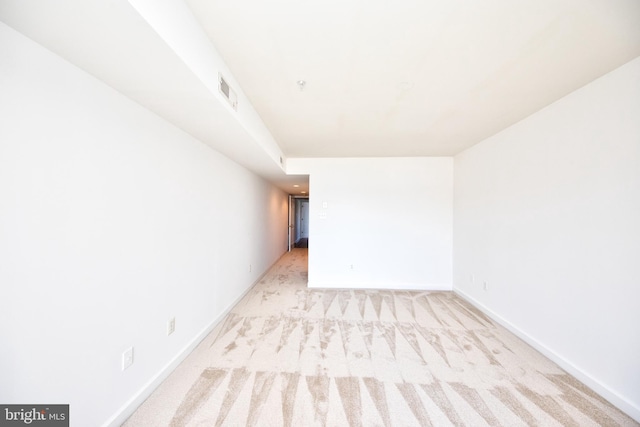 33 Owens Landing Ct Unit 33C, Perryville, MD 21903 - empty room featuring light colored carpet and baseboards