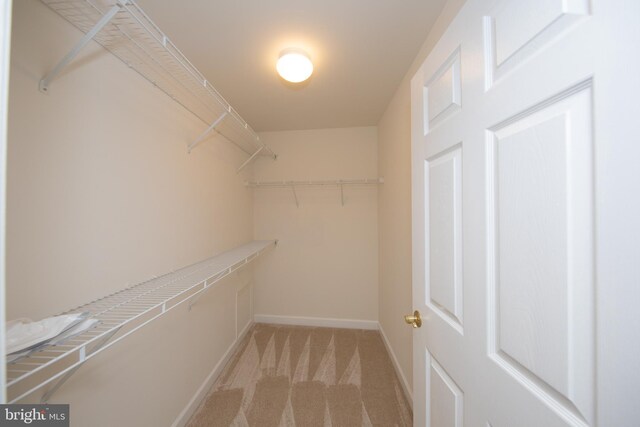 33 Owens Landing Ct Unit 33C, Perryville, MD 21903 - spacious closet with light colored carpet