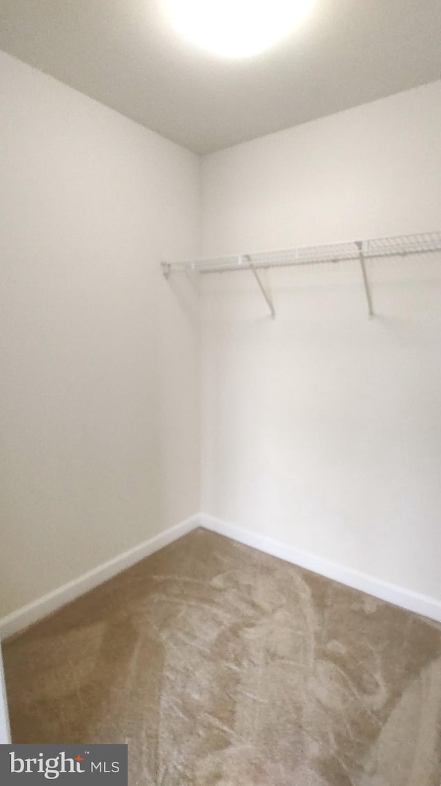 33 Owens Landing Ct Unit 33C, Perryville, MD 21903 - spacious closet with carpet flooring