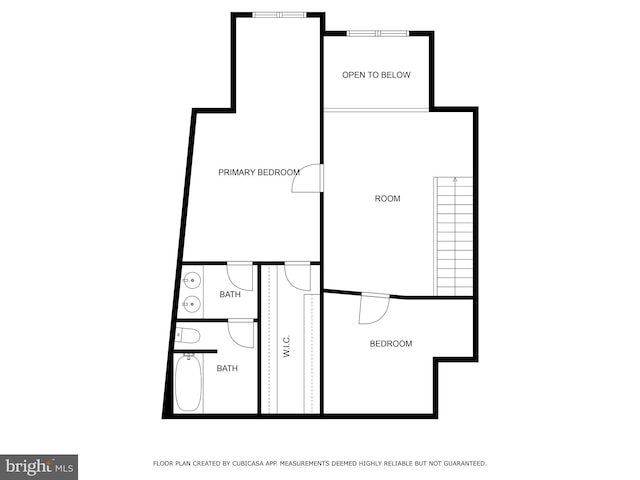 33 Owens Landing Ct Unit 33C, Perryville, MD 21903 - floor plan / room layout