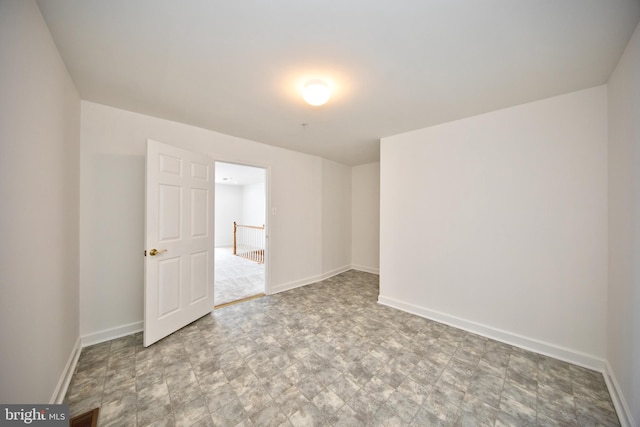 33 Owens Landing Ct Unit 33C, Perryville, MD 21903 - spare room with baseboards
