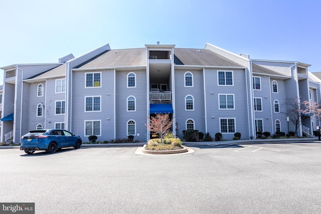 33 Owens Landing Ct Unit 33C, Perryville, MD 21903 - view of building exterior featuring uncovered parking