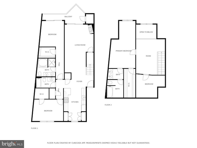 33 Owens Landing Ct Unit 33C, Perryville, MD 21903 - floor plan / room layout