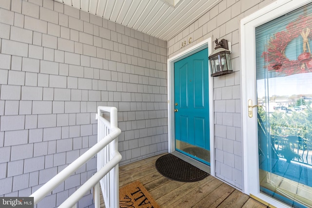 33 Owens Landing Ct Unit 33C, Perryville, MD 21903 - view of property entrance