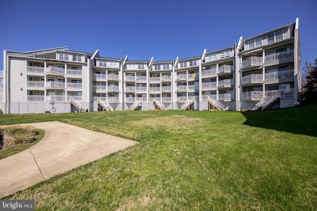 33 Owens Landing Ct Unit 33C, Perryville, MD 21903 - view of apartment building / complex