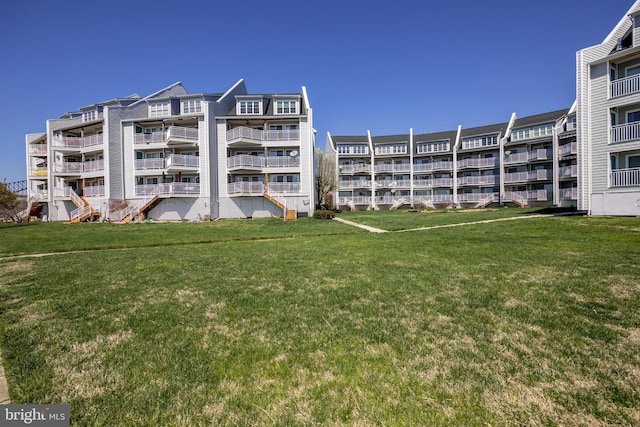 33 Owens Landing Ct Unit 33C, Perryville, MD 21903 - view of apartment building / complex