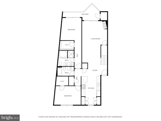 33 Owens Landing Ct Unit 33C, Perryville, MD 21903 - room layout