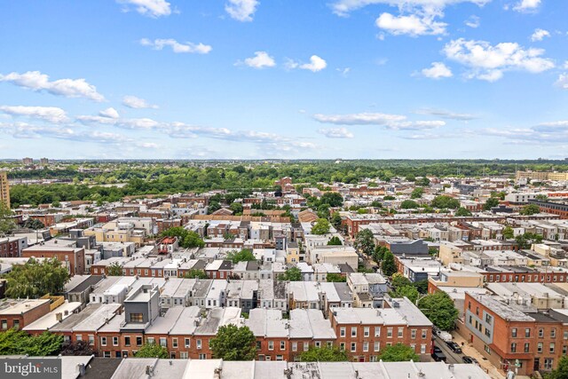 836 N 25th St, Philadelphia, PA 19130 - drone / aerial view