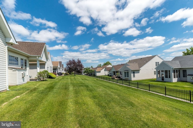 39 Nathaniel, Holland, PA 18966 - view of yard featuring a residential view