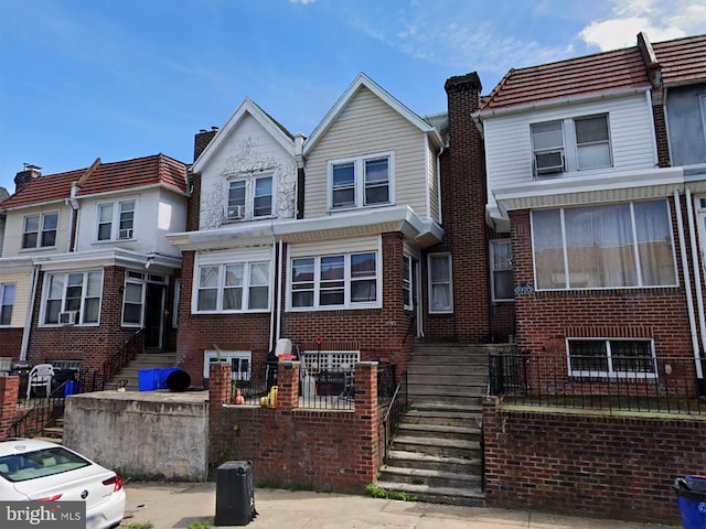 1968 73rd Ave, Philadelphia, PA 19138 - townhome / multi-family property with brick siding