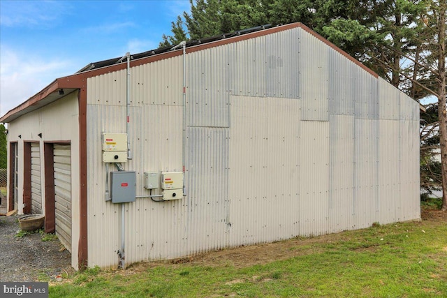 1134 Old Fritztown Rd, Reading, PA 19608 - view of outbuilding