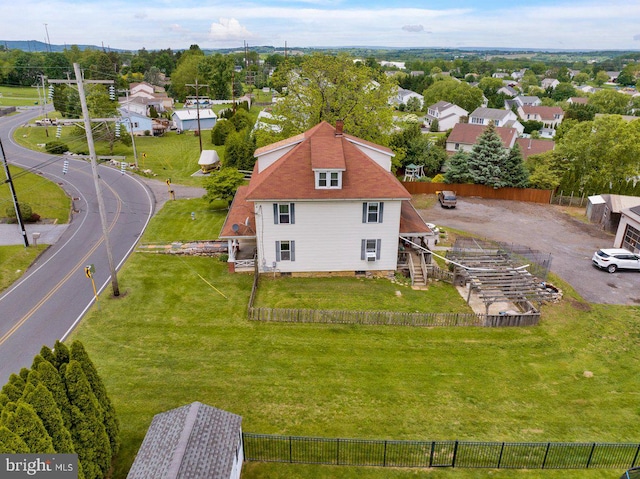 1134 Old Fritztown Rd, Reading, PA 19608 - aerial view of property and surrounding area